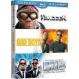 Coffret Blockbuster - Hancock + Bad Boys + Men in Black