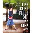 Une jeune fille qui va bien