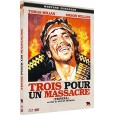 Trois pour un massacre