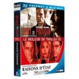 Coffret thriller U.S. - Jeux de pouvoir + Raisons d'état