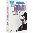Coffret StudioCanal Collection - Jean-Luc Godard