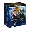 Wizarding World - Harry Potter / Les Animaux fantastiques - L'intégrale coffret