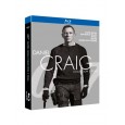 James Bond 007 - La collection Daniel Craig : Casino Royale + Quantum of Solace