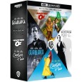 Coffret : Casablanca + Citizen Kane + Le Magicien d'Oz + Chantons sous la pluie