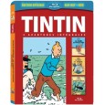 Tintin - 3 aventures - Vol. 3 : Le Secret de la Licorne + Le Trésor de Rackham