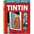 Tintin - 3 aventures - Vol. 5 : Objectif Lune + On a marché sur la Lune + Tinti