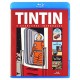 Tintin - 3 aventures - Vol. 5 : Objectif Lune + On a marché sur la Lune + Tinti