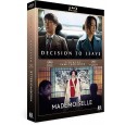 Park Chan Wook - Coffret : Mademoiselle + Decision to Leave
