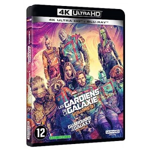 Les Gardiens de la Galaxie Vol. 3: : Chris Pratt, Zoe Saldana,  Michael Rosenbaum, Dave Bautista, Karen Gillan, Pom Klementieff, Will  Poulter, Sean Gunn, Nathan Fillion, Sylvester Stallone, Elizabeth Debicki,  James Gunn