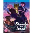 Shinobi No Ittoki - The Complete Season