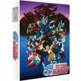 Mobile Fighter G Gundam - Première partie