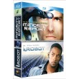 I, Robot + Minority Report