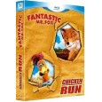 Fantastic Mr. Fox + Chicken Run