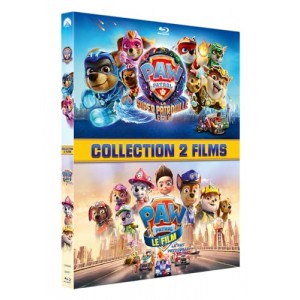 Le Super Coffret de Wouf : Pat' Patrouille, le film & Pat' Patrouille, La  Super Patrouille DVD - Précommande & date de sortie