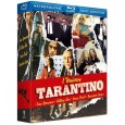Quentin Tarantino - Coffret 4 films
