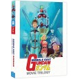 Mobile Suit Gundam - Movie Trilogy