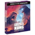 MonsterVerse (Godzilla/Kong) - Collection 5 films : Godzilla + Godzilla : Roi de