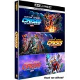 Justice League : Crisis on Infinite Earths - Parties 1 à 3