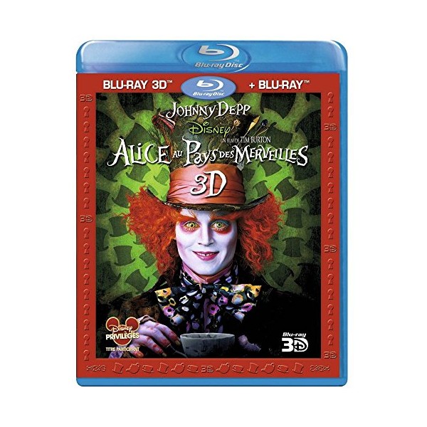 Alice au Pays des Merveilles 3D