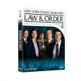 New York, police judiciaire (Law & Order) - Intégrale saison 4