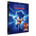 Sonic collection : Sonic, le film 1, 2 & 3 + Knuckles