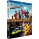Minecraft, le film + Pokémon - Détective Pikachu