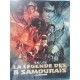 La Légende des 8 samouraïs