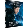 Minority Report [4K Ultra HD + Blu-ray]