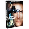 Minority Report [4K Ultra HD + Blu-ray - Bo&icirc;tier SteelBook limit&eacute;]