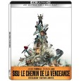 Sisu : Le Chemin de la vengeance [4K Ultra HD + Blu-ray - Bo&icirc;tier SteelBook lim