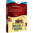 L'Illusionniste + Les Triplettes de Belleville