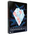 Insaisissables 3 [4K Ultra HD - &Eacute;dition SteelBook limit&eacute;e] [Blu-ray]