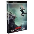 Predator : Badlands [4K Ultra HD + Blu-ray - Bo&icirc;tier SteelBook limit&eacute;]