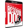 Reservoir Dogs [4K Ultra HD] [Blu-ray]