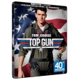 Top Gun [4K Ultra HD + Blu-ray - &Eacute;dition bo&icirc;tier SteelBook 40&egrave;me anniversaire