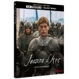 Jeanne d'Arc [4K Ultra HD + Blu-ray bonus]