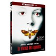 Le Silence des agneaux [4K Ultra HD + Blu-ray - &Eacute;dition limit&eacute;e]