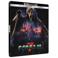 Scream 7 [4K Ultra HD + Blu-ray - Bo&icirc;tier SteelBook limit&eacute;]