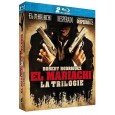 La trilogie El Mariachi - El Mariachi + Desperado + Desperado 2 - Il était une