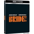 The Bride! [4K Ultra HD + Blu-ray - Bo&icirc;tier SteelBook&reg; limit&eacute;]