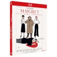 Maigret et le mort amoureux [Blu-ray]