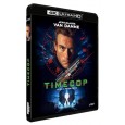 Timecop [4K Ultra HD] [Blu-ray]