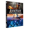 Coffret Avatar - Collection 3 films - 3 UHD 4K + 3 Blu-ray [4K Ultra HD + Blu-ra