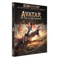 AVATAR : DE FEU ET DE CENDRES - COMBO UHD 4K + BD + BD BONUS [4K Ultra HD + Blu-