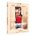 3 Hommes et un couffin [Combo Blu-ray + DVD - &Eacute;dition Limit&eacute;e]