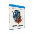 City on Fire [Blu-ray]
