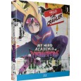 My Hero Academia : Vigilantes - Saison 1 [Blu-ray]
