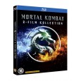 Coffret MORTAL KOMBAT + MORTAL KOMBAT II Blu-Ray [HD DVD]
