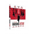 Raisons d'&eacute;tat [Blu-ray]