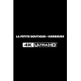 La Petite Boutique des Horreurs Steelbook 4K [Blu-ray]